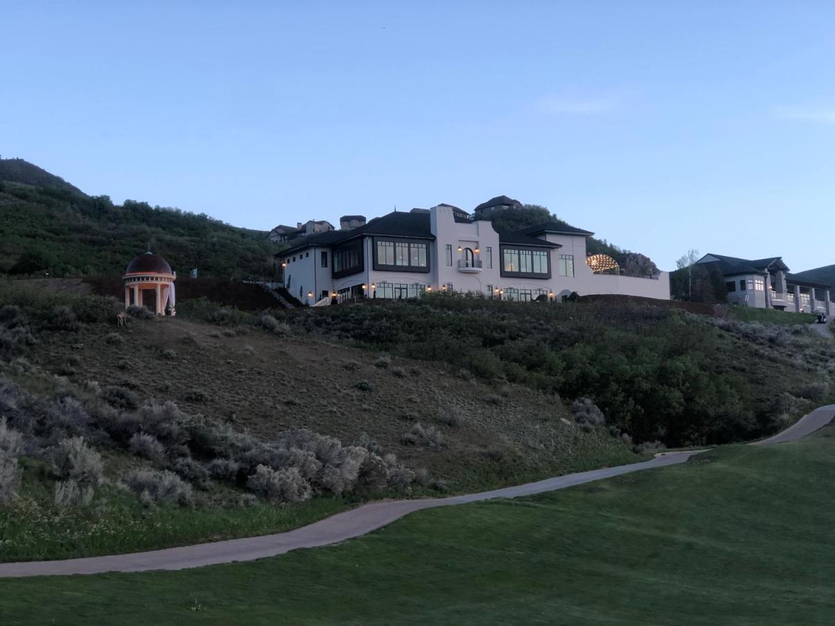 Stay & Play In The Little Switzerland Of Utah!!! Draper Eksteriør bilde