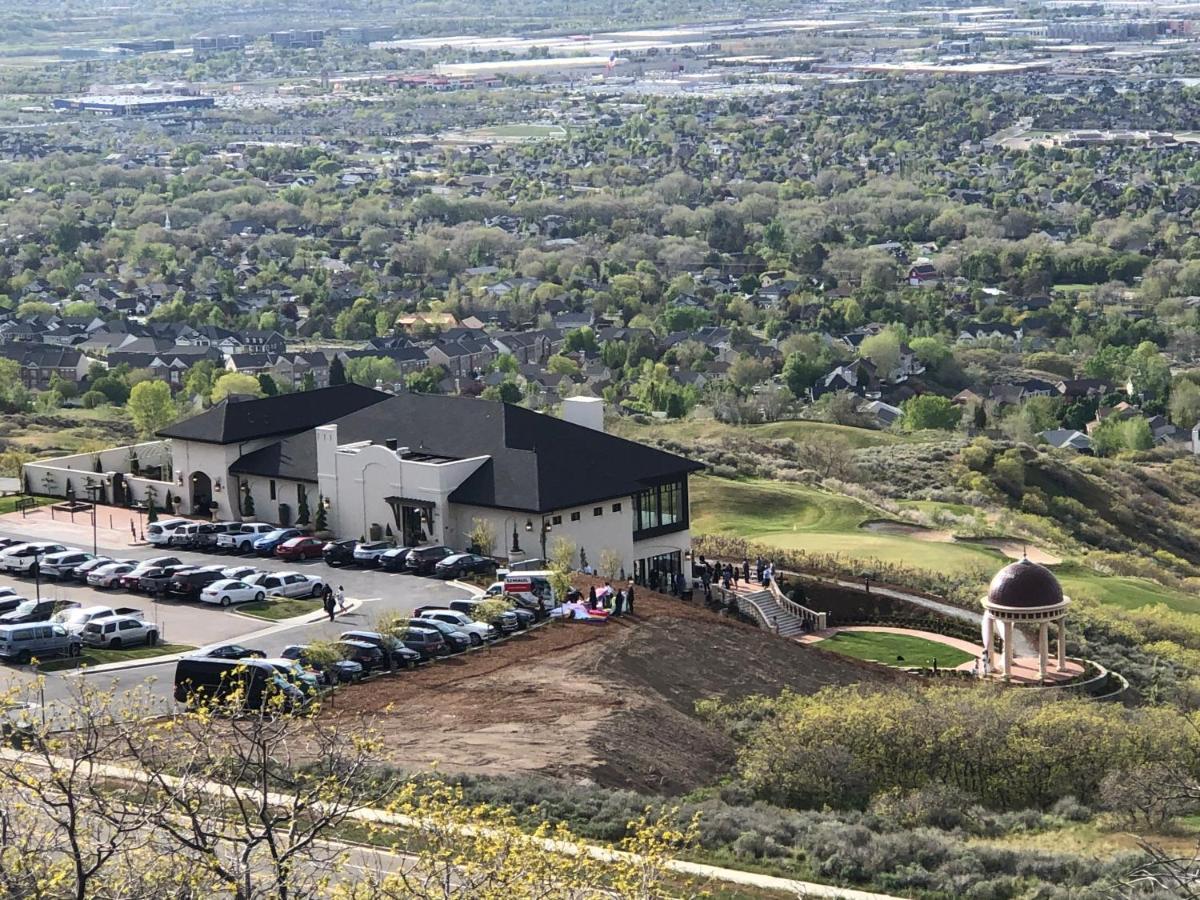Stay & Play In The Little Switzerland Of Utah!!! Draper Eksteriør bilde