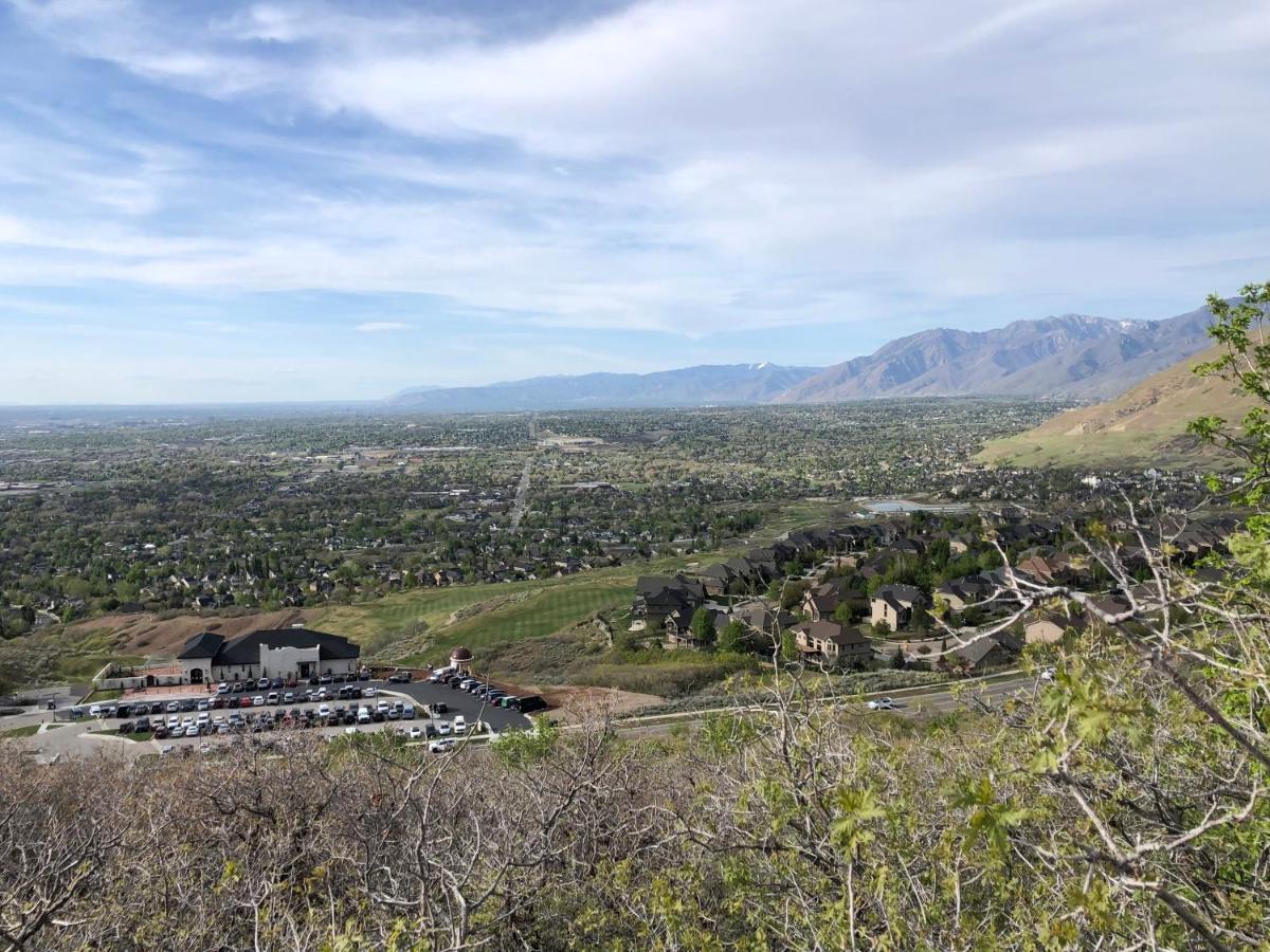 Stay & Play In The Little Switzerland Of Utah!!! Draper Eksteriør bilde