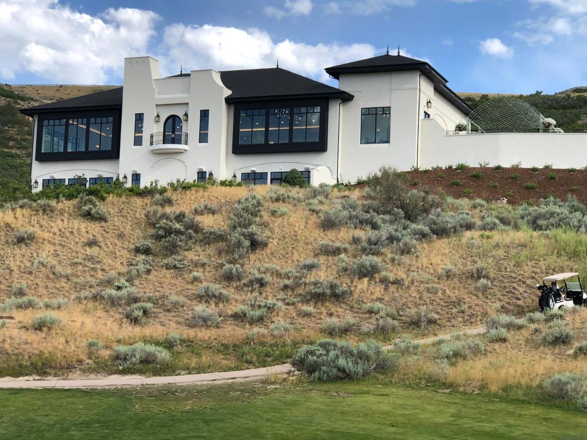 Stay & Play In The Little Switzerland Of Utah!!! Draper Eksteriør bilde