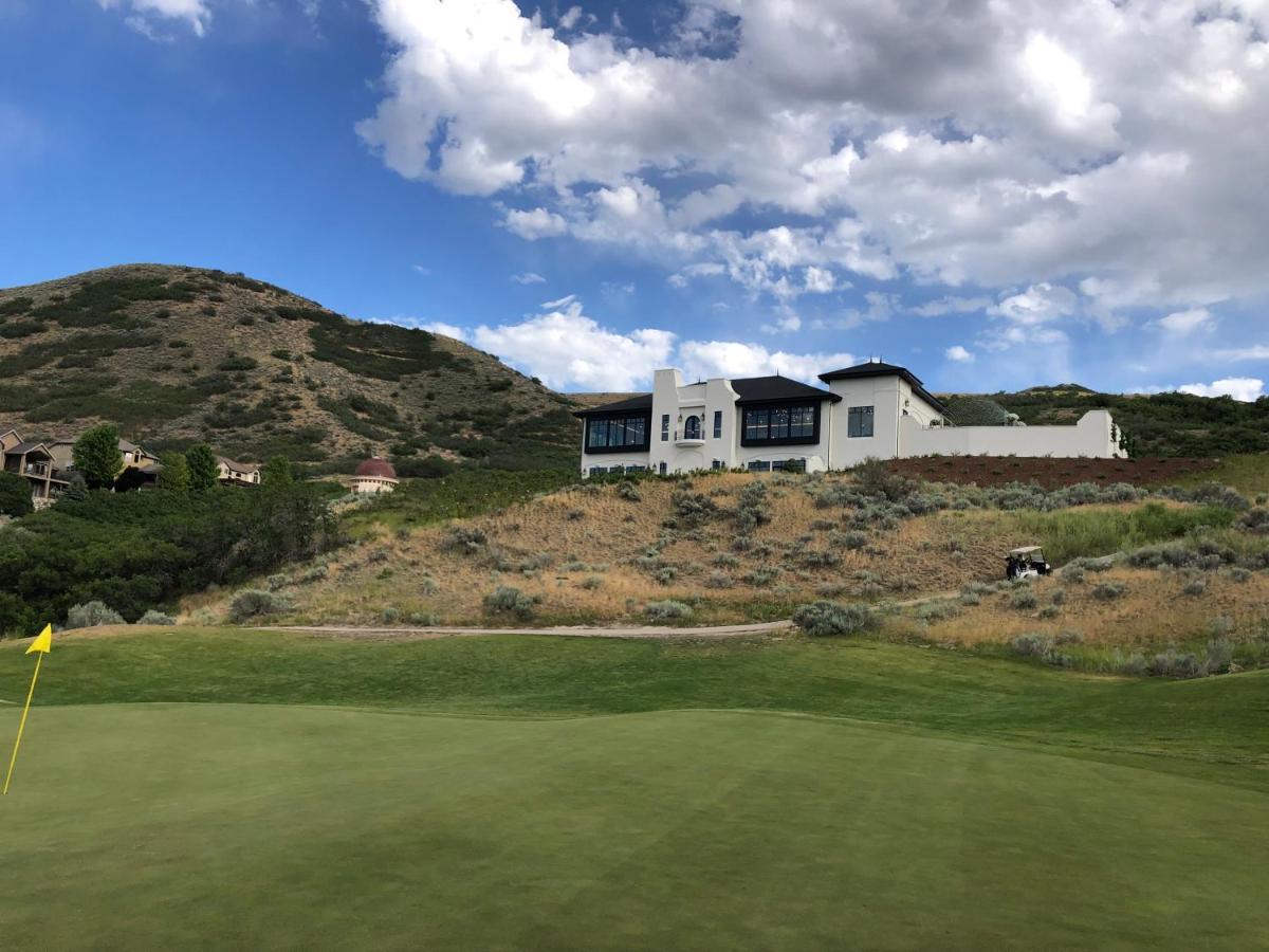 Stay & Play In The Little Switzerland Of Utah!!! Draper Eksteriør bilde
