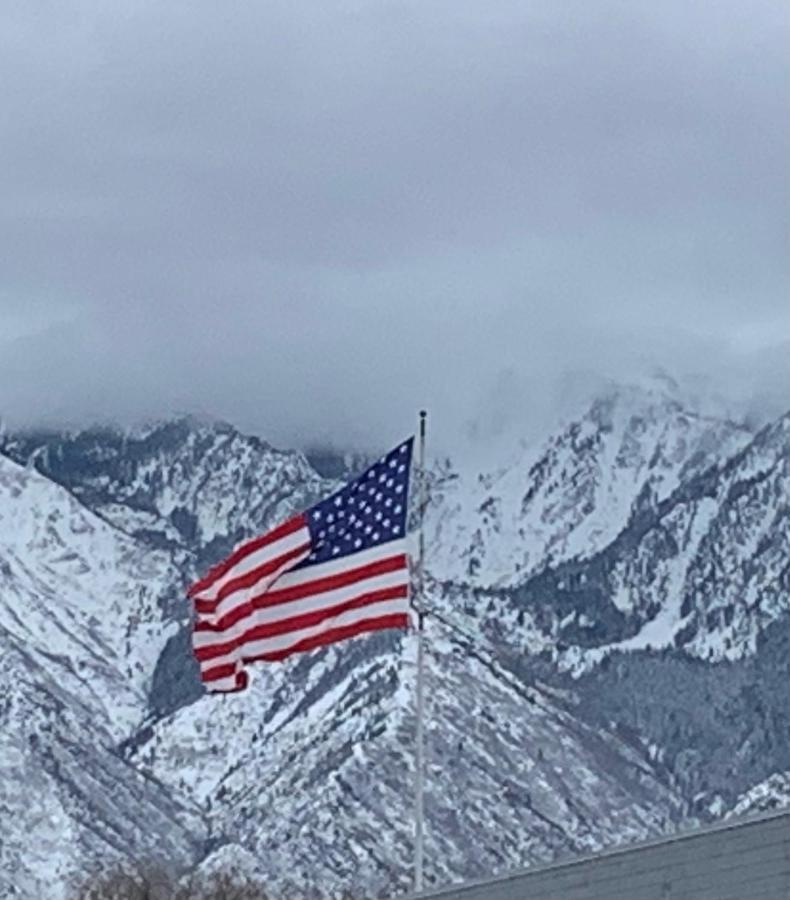 Stay & Play In The Little Switzerland Of Utah!!! Draper Eksteriør bilde